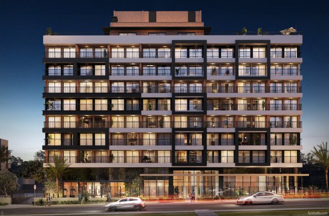 APARTAMENTO no Bairro: Rebouças - Lopes Home - Curitiba - foto 0