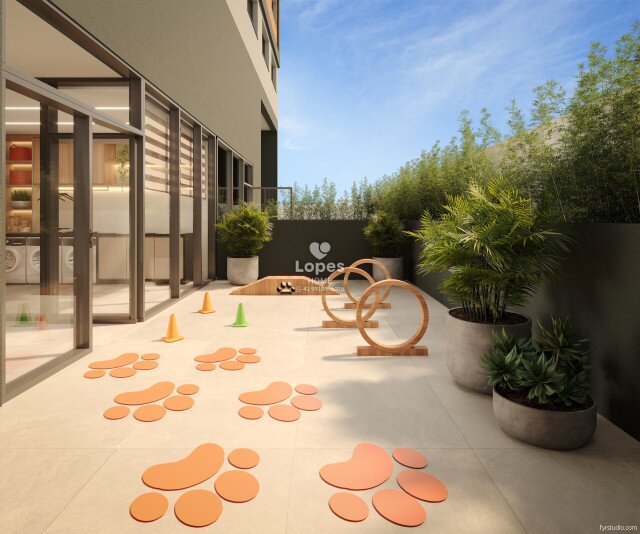 APARTAMENTO no Bairro: Rebouças - Lopes Home - Curitiba - foto 10