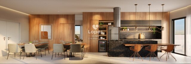 APARTAMENTO no Bairro: Rebouças - Lopes Home - Curitiba - foto 4