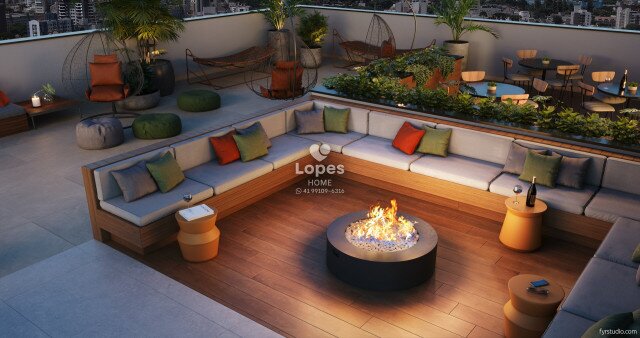 APARTAMENTO no Bairro: Rebouças - Lopes Home - Curitiba - foto 11