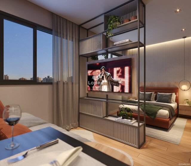 APARTAMENTO no Bairro: Rebouças - Lopes Home - Curitiba - foto 1