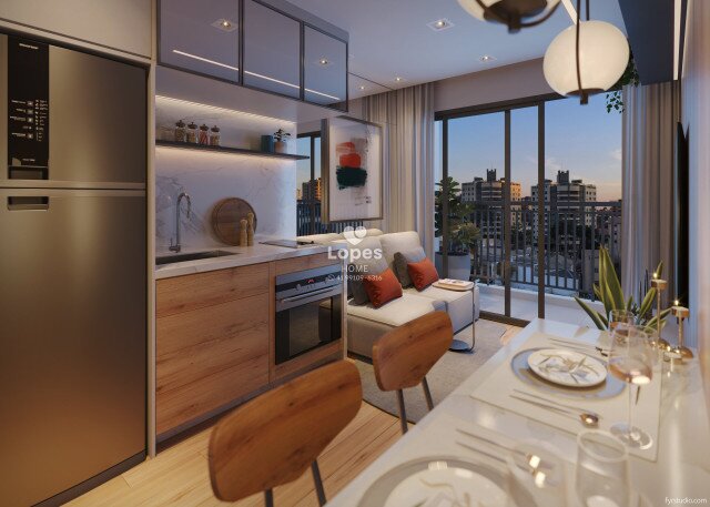 APARTAMENTO no Bairro: Rebouças - Lopes Home - Curitiba - foto 2