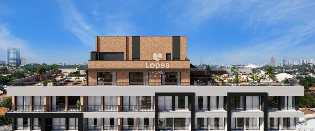 APARTAMENTO no Bairro: Rebouças - Lopes Home - Curitiba - foto 16