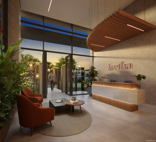 APARTAMENTO no Bairro: Rebouças - Lopes Home - Curitiba - foto 3