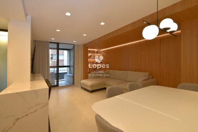 APARTAMENTO no Bairro: Cabral - Lopes Home - Curitiba - foto 2