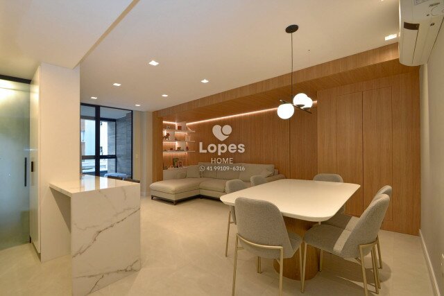 APARTAMENTO no Bairro: Cabral - Lopes Home - Curitiba - foto 3