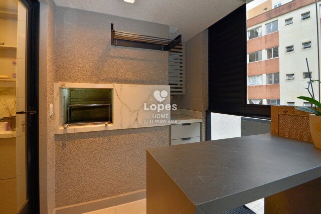APARTAMENTO no Bairro: Cabral - Lopes Home - Curitiba - foto 5