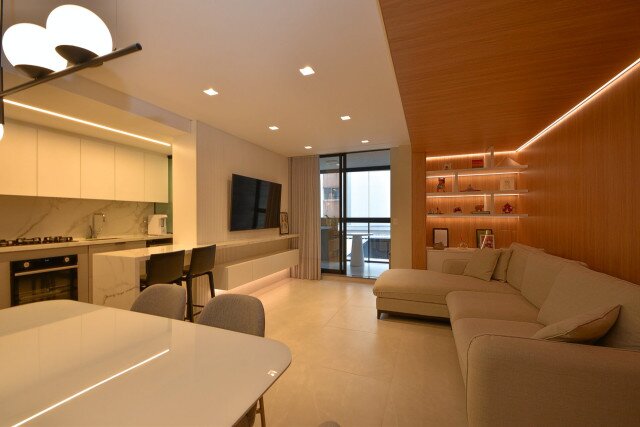 APARTAMENTO no Bairro: Cabral - Lopes Home - Curitiba - foto 0