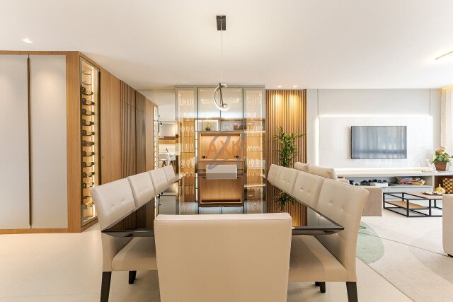 Casa em Condomínio no bairro Campo Comprido