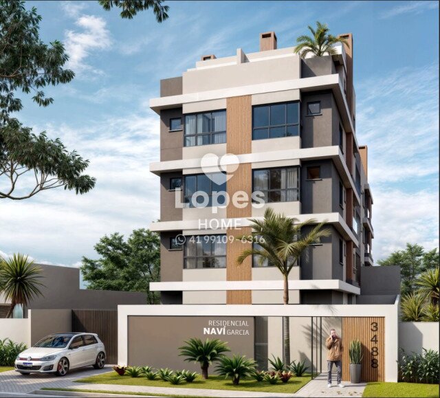 APARTAMENTO no Bairro: Boqueirão - Lopes Home - Curitiba - foto 10