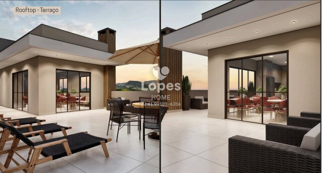 APARTAMENTO no Bairro: Boqueirão - Lopes Home - Curitiba - foto 1