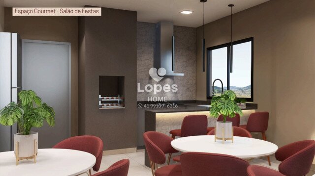 APARTAMENTO no Bairro: Boqueirão - Lopes Home - Curitiba - foto 3