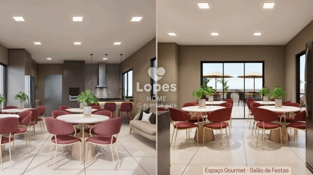 APARTAMENTO no Bairro: Boqueirão - Lopes Home - Curitiba - foto 2