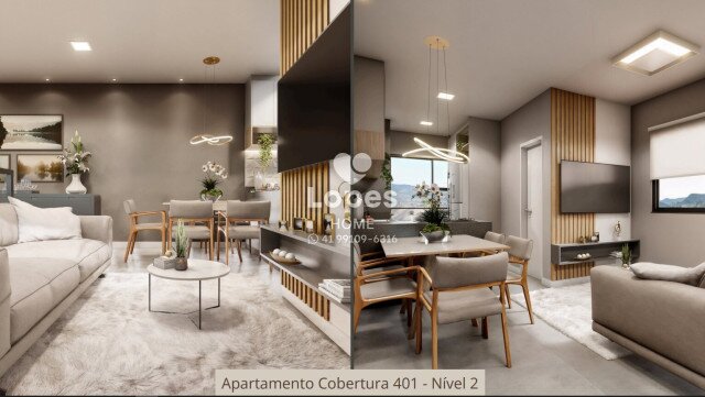 APARTAMENTO no Bairro: Boqueirão - Lopes Home - Curitiba - foto 7
