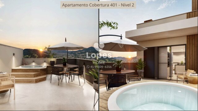 APARTAMENTO no Bairro: Boqueirão - Lopes Home - Curitiba - foto 8