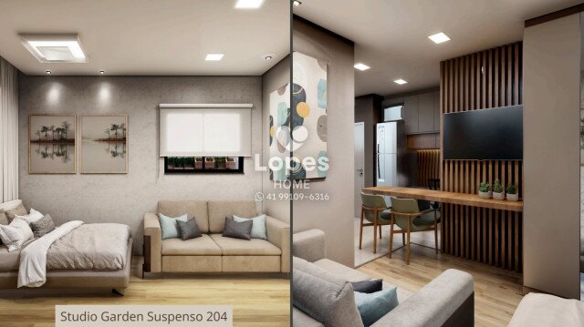 APARTAMENTO no Bairro: Boqueirão - Lopes Home - Curitiba - foto 5