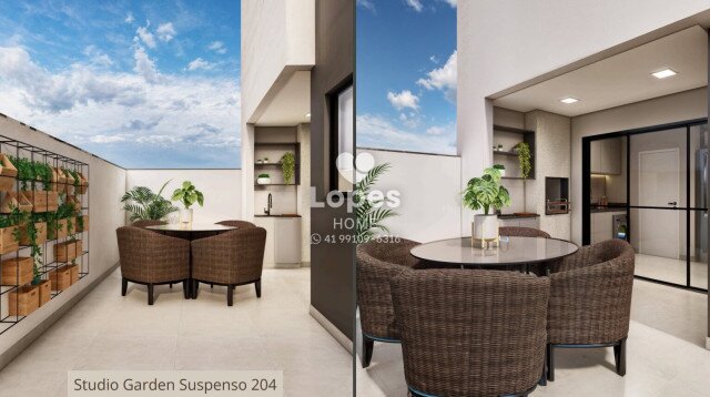 APARTAMENTO no Bairro: Boqueirão - Lopes Home - Curitiba - foto 4