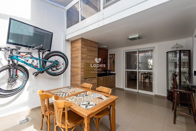 SOBRADO no Bairro: Boa Vista - Lopes Home - Curitiba - foto 25