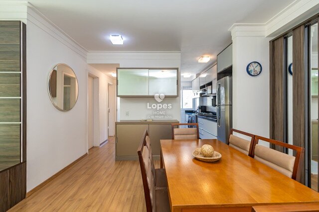 APARTAMENTO no Bairro: Bacacheri - Lopes Home - Curitiba - foto 1