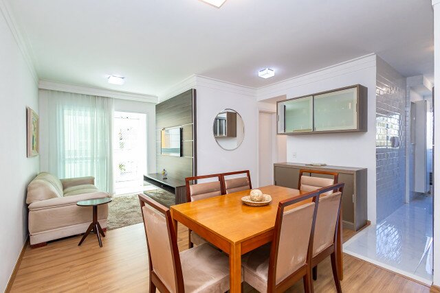 APARTAMENTO no Bairro: Bacacheri - Lopes Home - Curitiba - foto 0