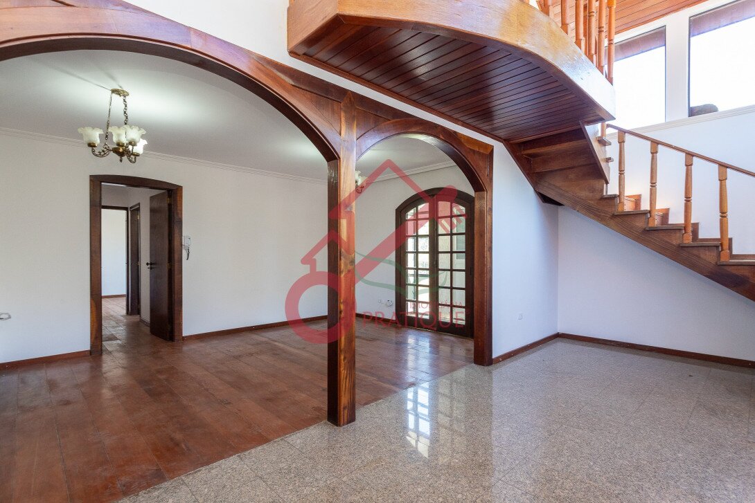 Foto 7 - CASA em CURITIBA - PR, no bairro Barreirinha - Referência PIV-CASA0576