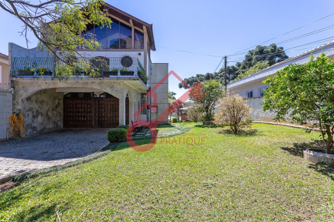 Foto 1 - CASA em CURITIBA - PR, no bairro Barreirinha - Referência PIV-CASA0576