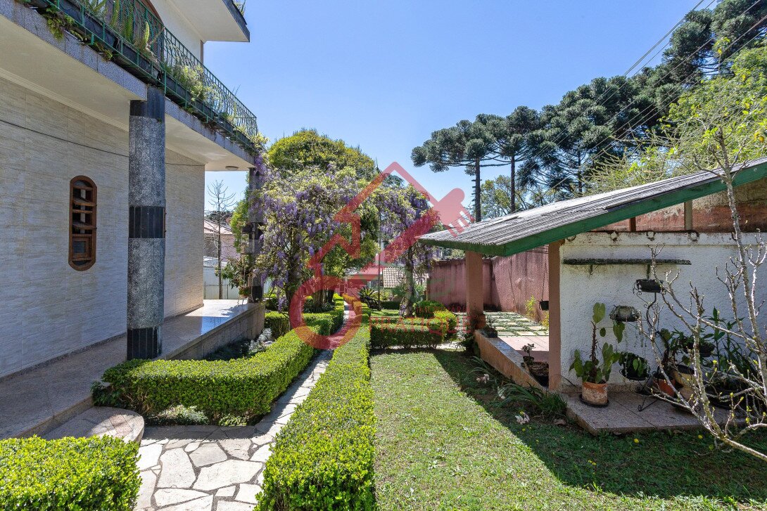 Foto 58 - CASA em CURITIBA - PR, no bairro Barreirinha - Referência PIV-CASA0576