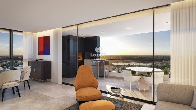 APARTAMENTO no Bairro: Champagnat - Lopes Home - Curitiba - foto 19