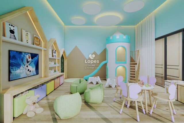 APARTAMENTO no Bairro: Champagnat - Lopes Home - Curitiba - foto 23