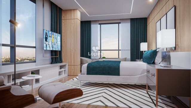 APARTAMENTO no Bairro: Champagnat - Lopes Home - Curitiba - foto 24