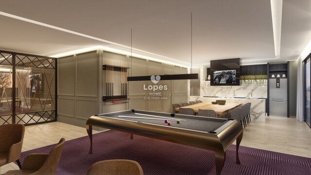 APARTAMENTO no Bairro: Champagnat - Lopes Home - Curitiba - foto 21