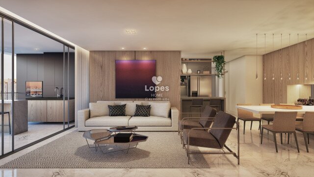 APARTAMENTO no Bairro: Champagnat - Lopes Home - Curitiba - foto 25