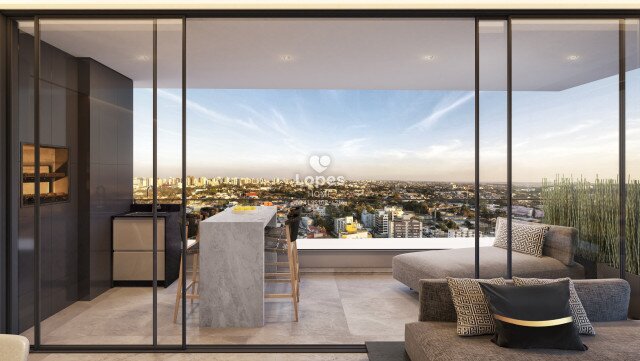 APARTAMENTO no Bairro: Champagnat - Lopes Home - Curitiba - foto 30