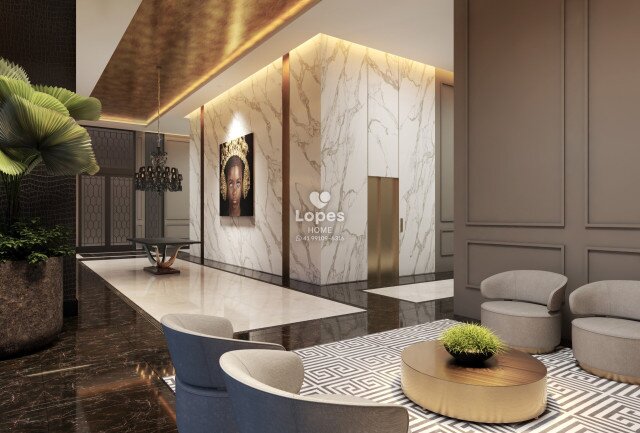 APARTAMENTO no Bairro: Champagnat - Lopes Home - Curitiba - foto 1