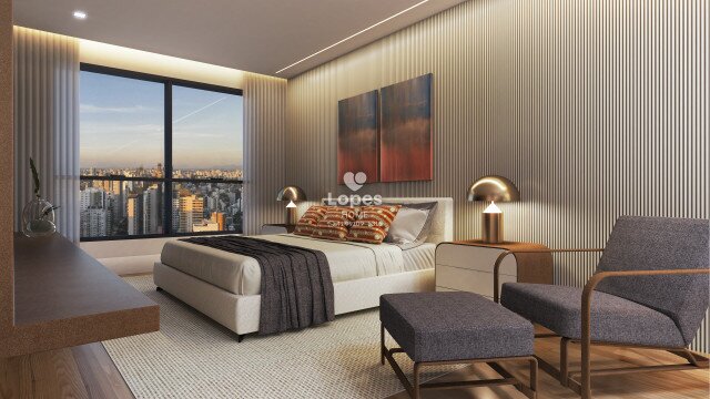 APARTAMENTO no Bairro: Champagnat - Lopes Home - Curitiba - foto 38