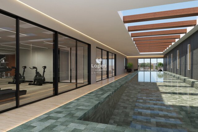 APARTAMENTO no Bairro: Champagnat - Lopes Home - Curitiba - foto 9