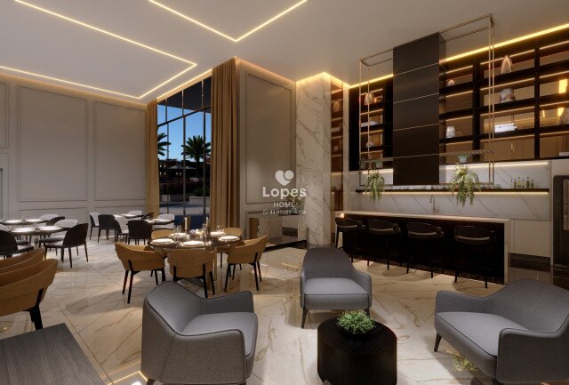 APARTAMENTO no Bairro: Champagnat - Lopes Home - Curitiba - foto 5