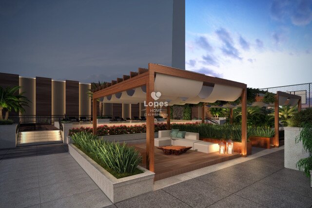 APARTAMENTO no Bairro: Champagnat - Lopes Home - Curitiba - foto 16