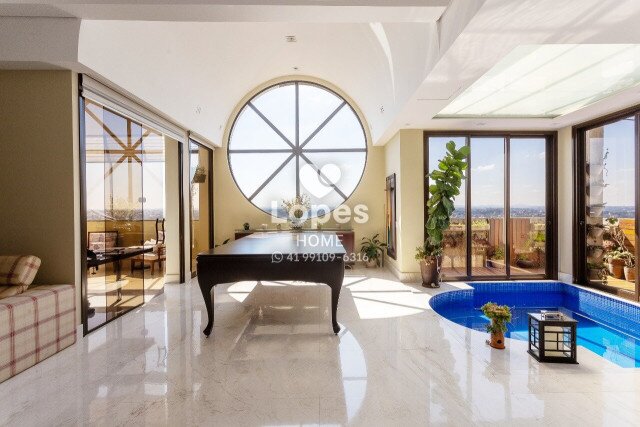 COBERTURA no Bairro: Mossunguê - Lopes Home - Curitiba - foto 39