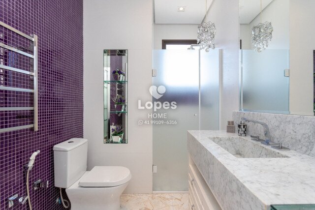 COBERTURA no Bairro: Mossunguê - Lopes Home - Curitiba - foto 13