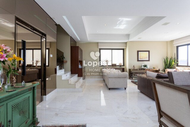 COBERTURA no Bairro: Mossunguê - Lopes Home - Curitiba - foto 2