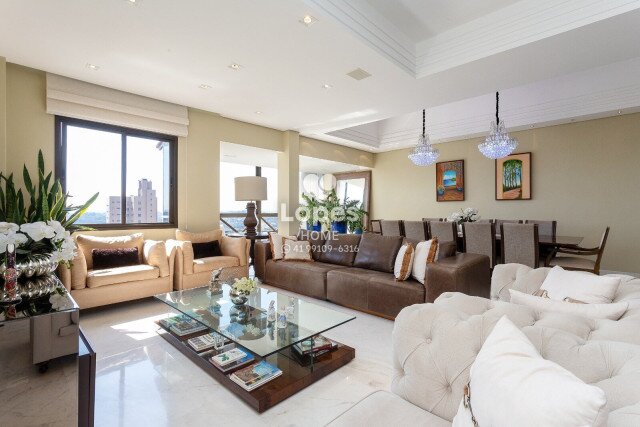 COBERTURA no Bairro: Mossunguê - Lopes Home - Curitiba - foto 5