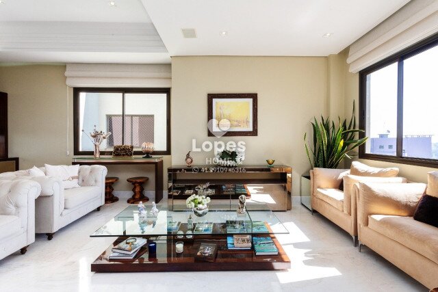 COBERTURA no Bairro: Mossunguê - Lopes Home - Curitiba - foto 8