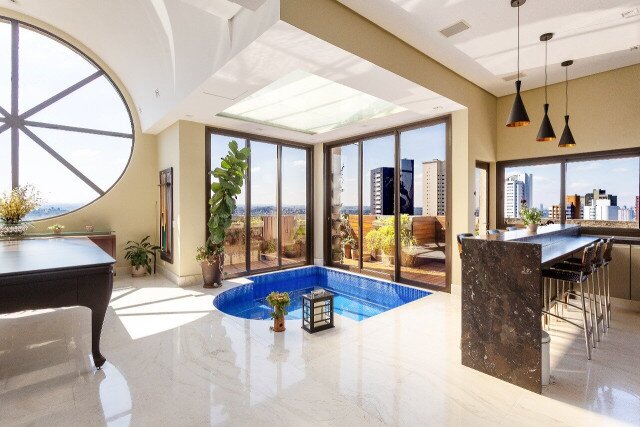 COBERTURA no Bairro: Mossunguê - Lopes Home - Curitiba - foto 0