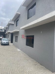 SOBRADO 3 DORMITÓRIOS, 122M², GUABIROTUBA, CURITIBA - PR Referência S-0211