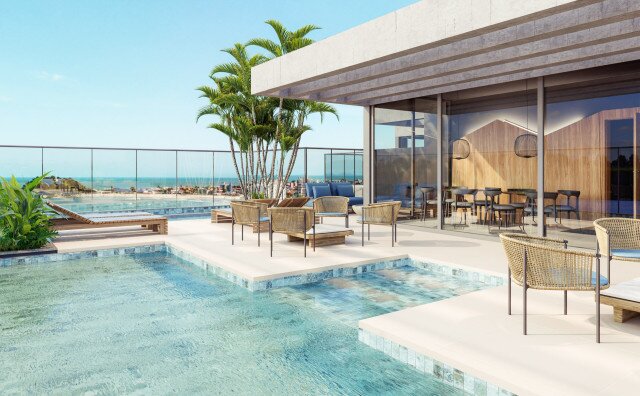 APARTAMENTO no Bairro: Praia Central - Lopes Home - Guaratuba - foto 0