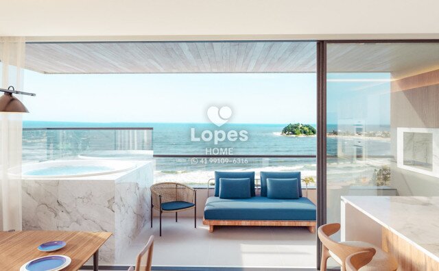 APARTAMENTO no Bairro: Praia Central - Lopes Home - Guaratuba - foto 12