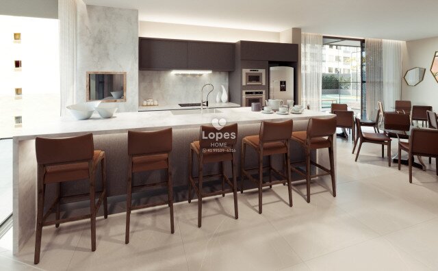 APARTAMENTO no Bairro: Água Verde - Lopes Home - Curitiba - foto 2