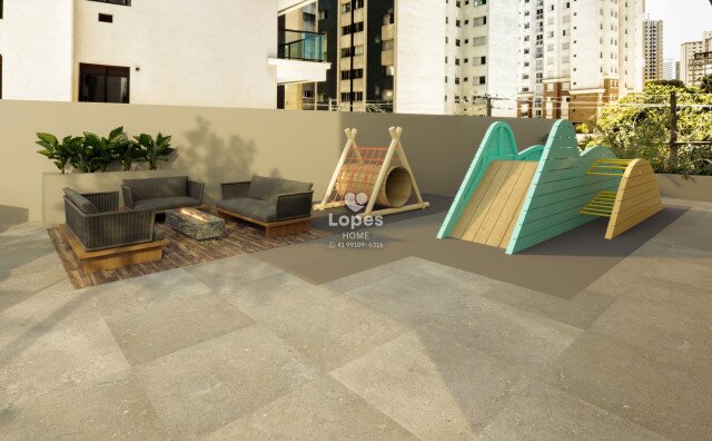 APARTAMENTO no Bairro: Água Verde - Lopes Home - Curitiba - foto 11