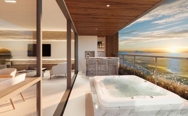 APARTAMENTO no Bairro: Centro - Lopes Home - Guaratuba - foto 0